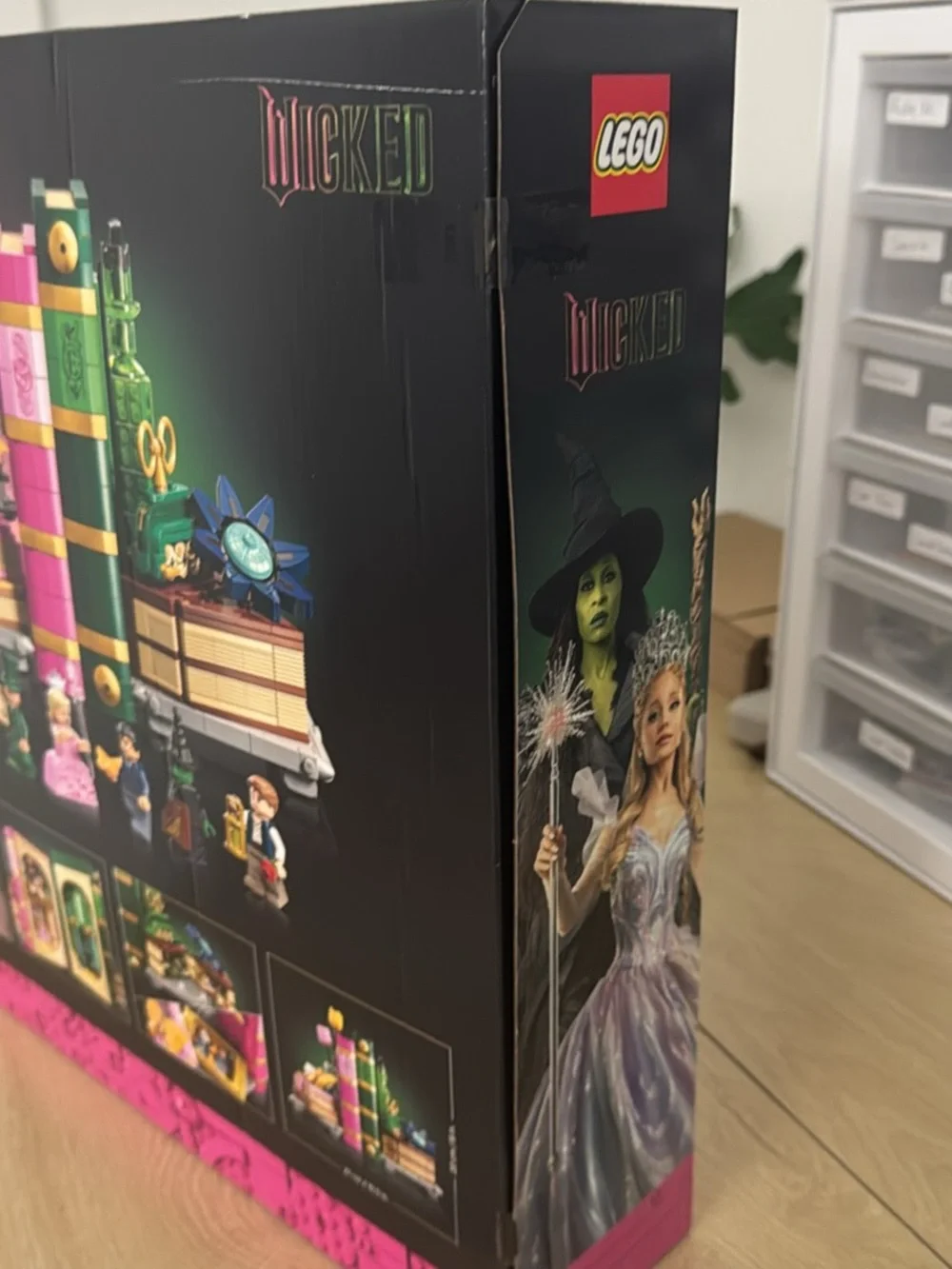 Lego selling my